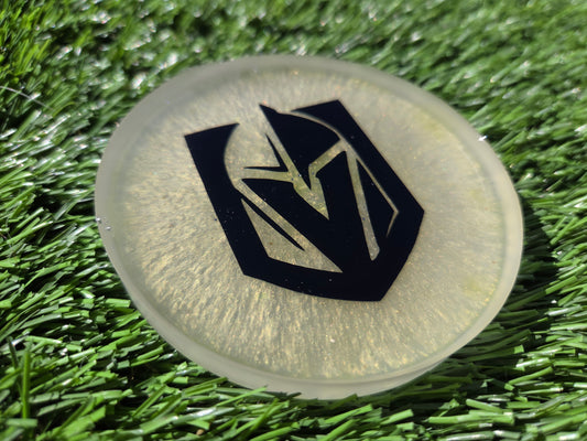 Las Vegas Golden Knights Glow Medium Mini FINAL SALE/DEFECT