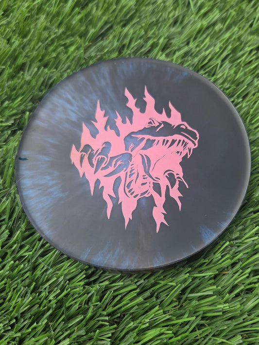 T Rex Ripped To Shreds /  Glow in the Dark