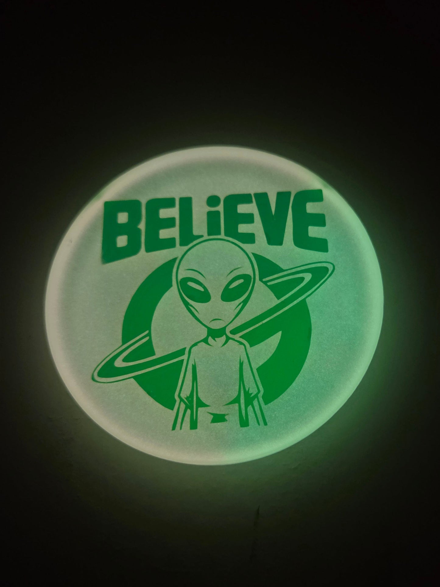 Believe / Glow in the Dark