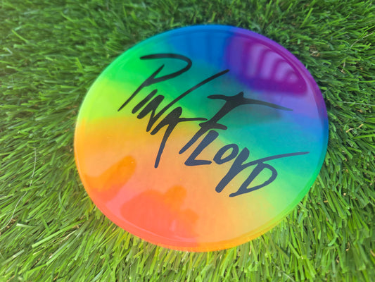 Pink Floyd Super Glow Rainbow Large Mini