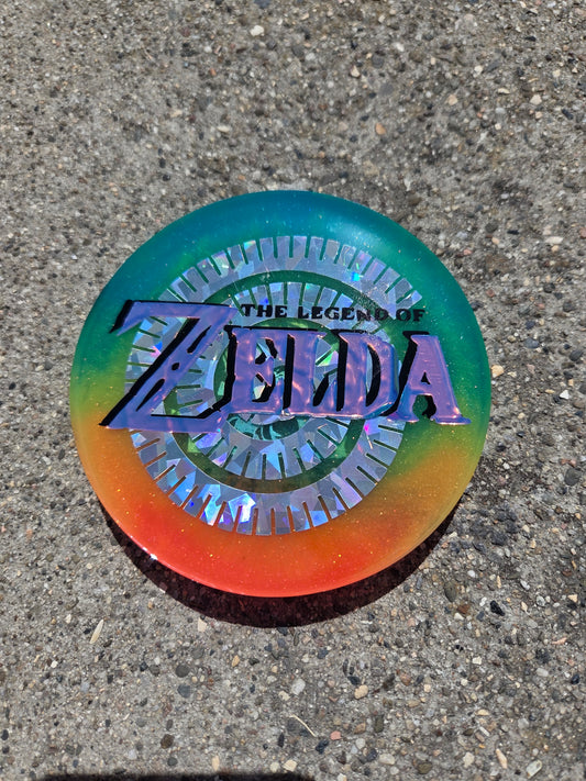 The JOURNEY Of Zelda / Glow in the Dark /Double Sided