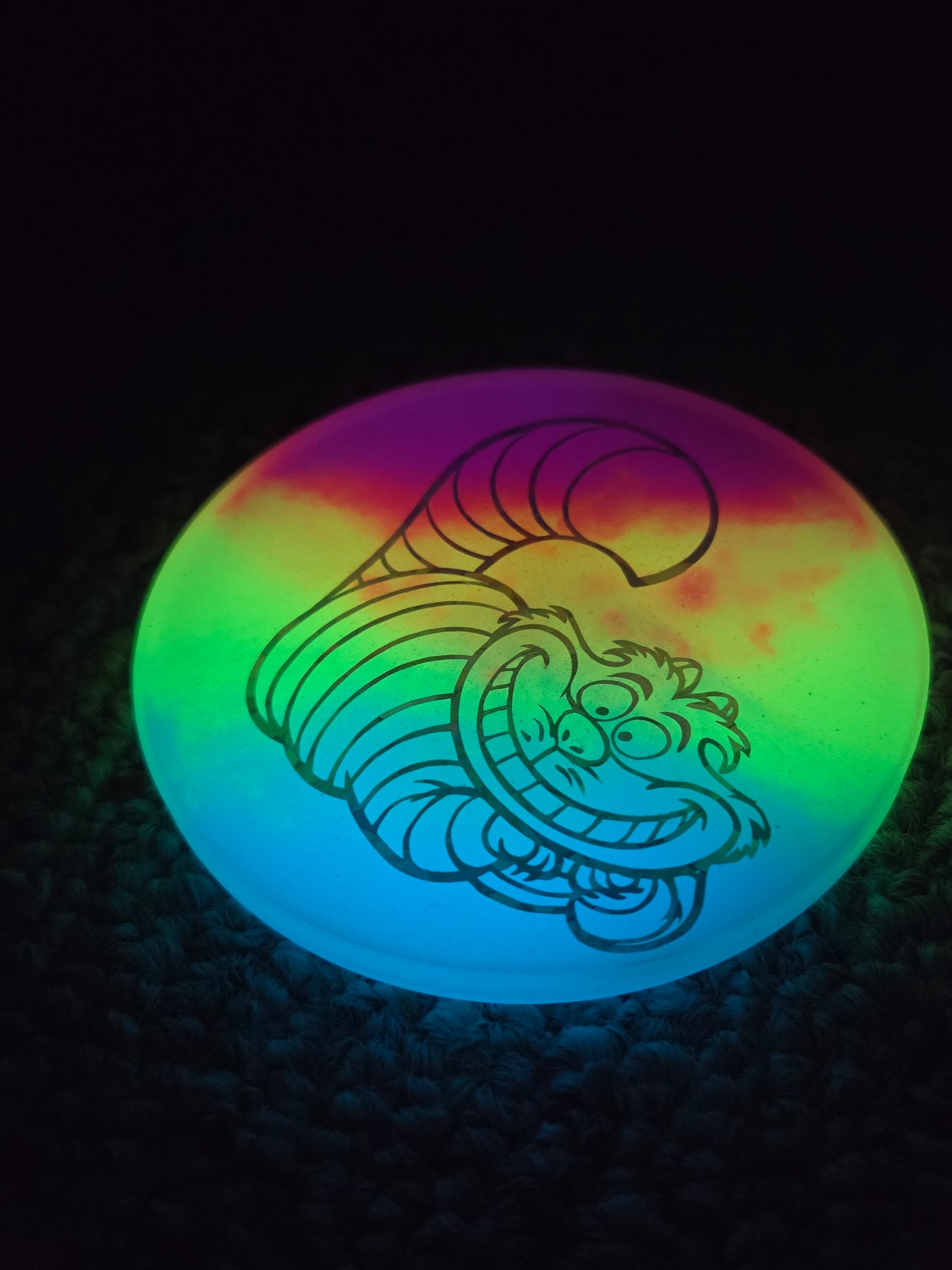 Cheshire Prism / Glow In the Dark