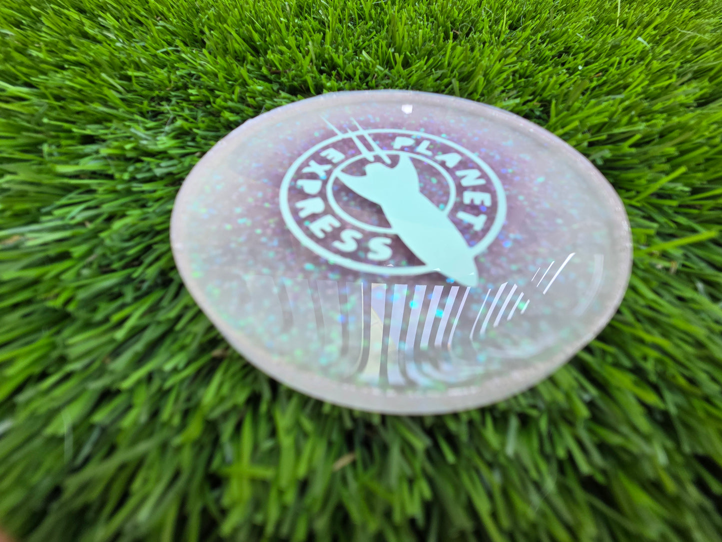 Planet Express Double Glow Medium Mini Factory Second/Defect