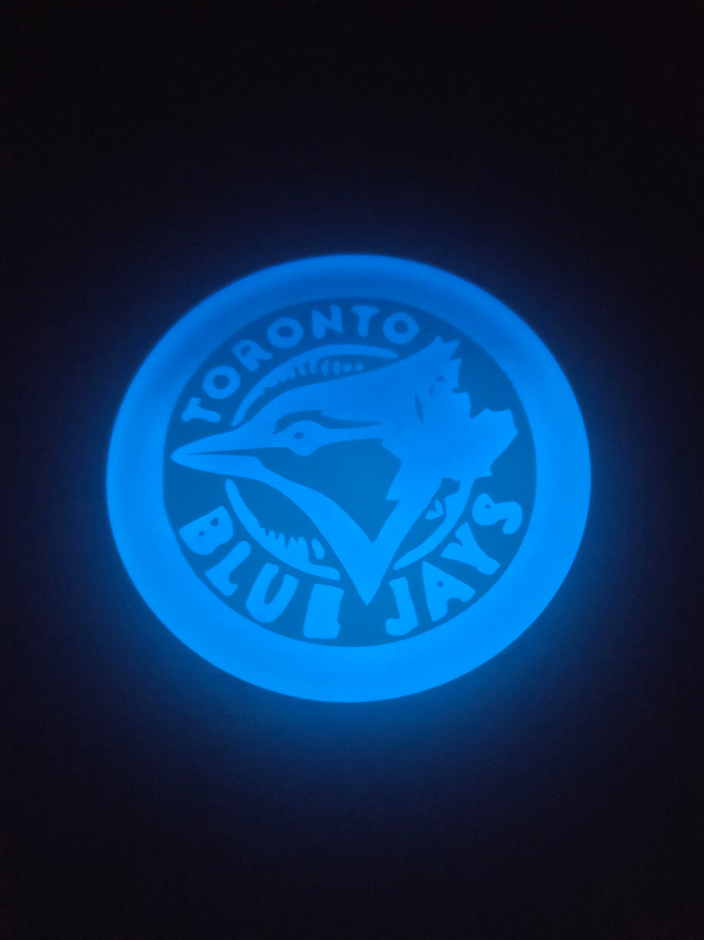 Toronto Blue Jays / Glow in the Dark