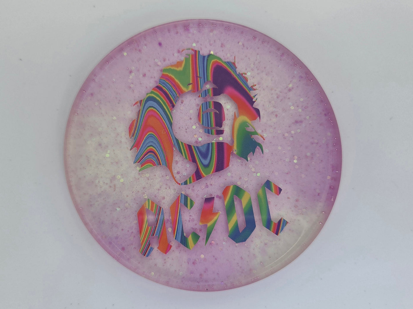 ACDC Super Glow Small Mini