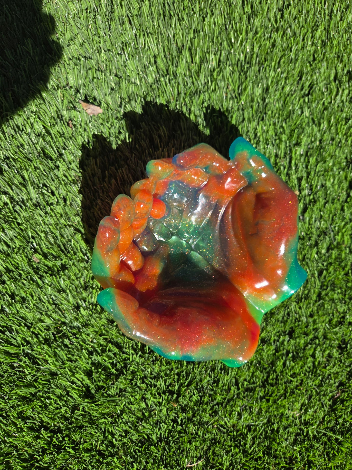 Infrared Predator Glow in the Dark Tray