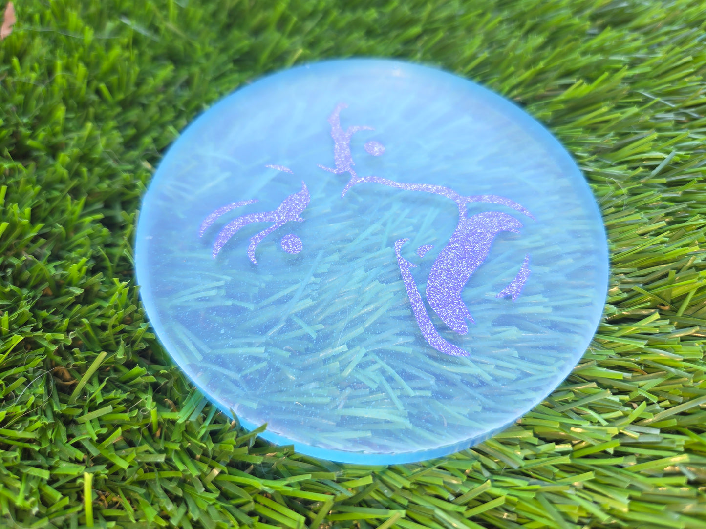 ATHF Carl Double Glow Small Mini