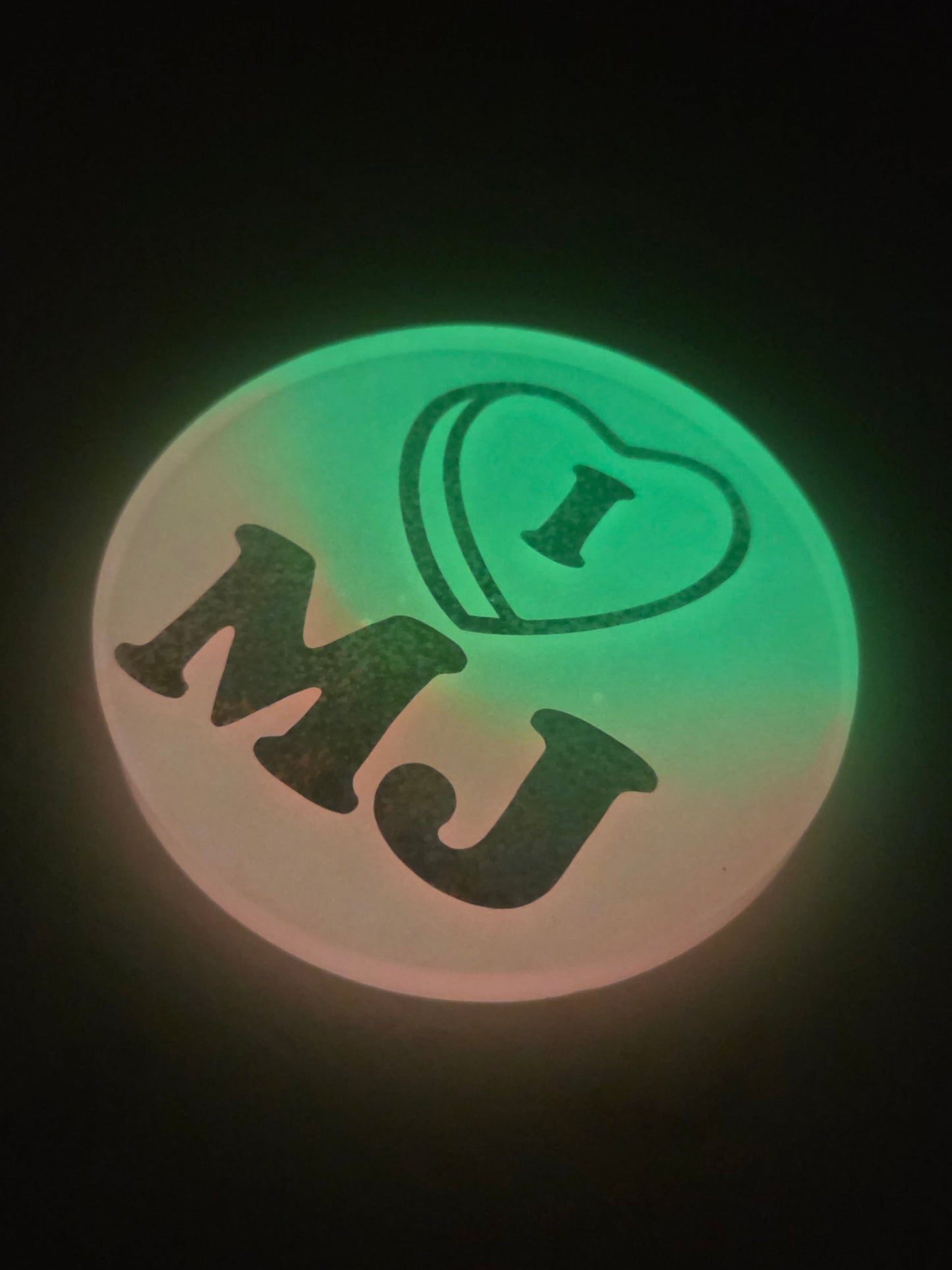 I ♥️ Mary Jane / Glow in the Dark