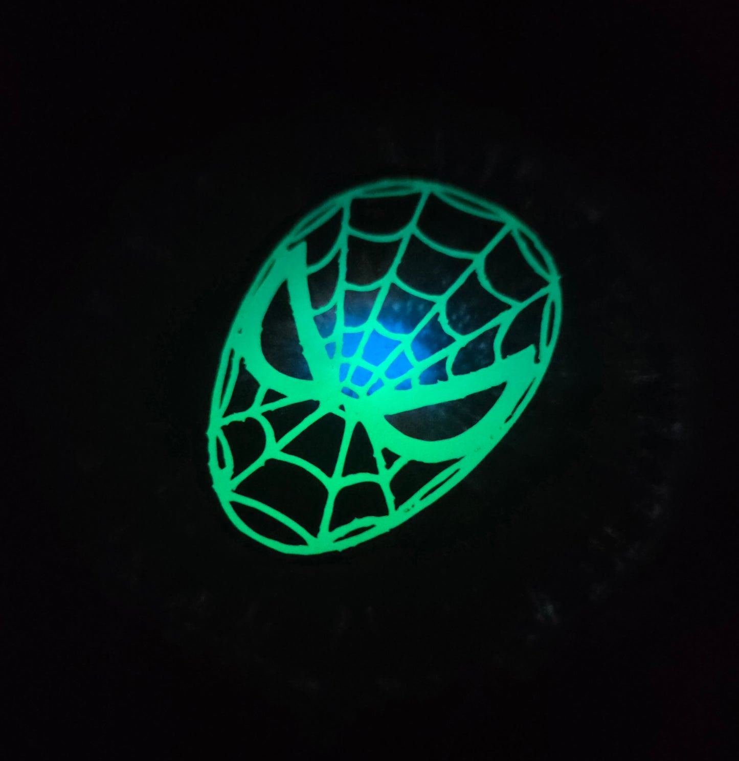 The Amazing Spider-Man Glow Mini