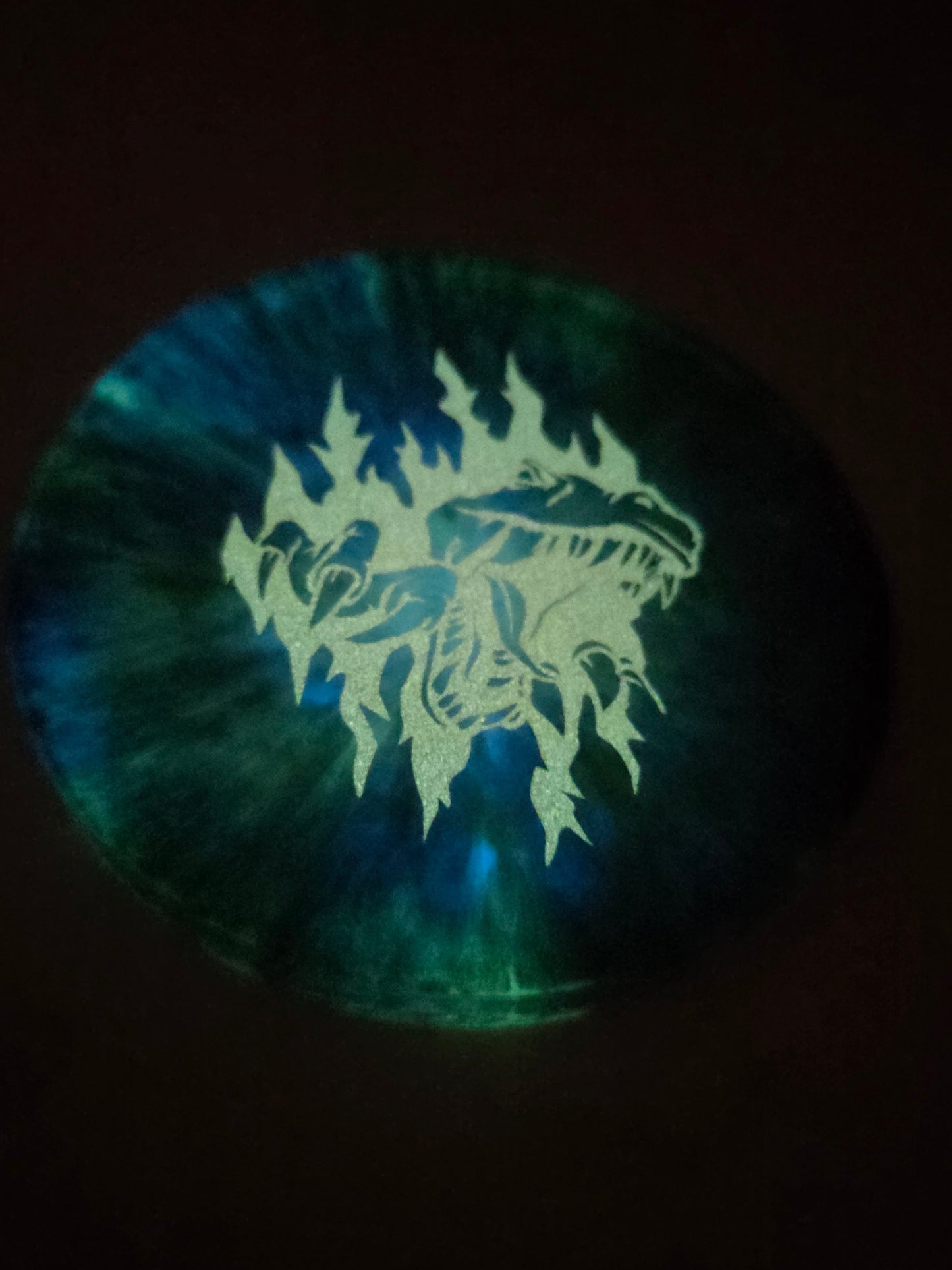 T Rex Ripped To Shreds /  Glow in the Dark