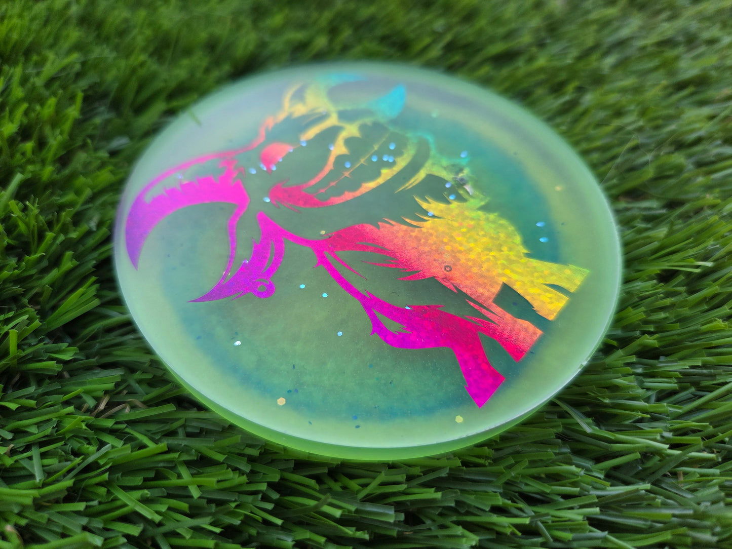 GOAT Super Glow Medium Mini Factory Second/Defect