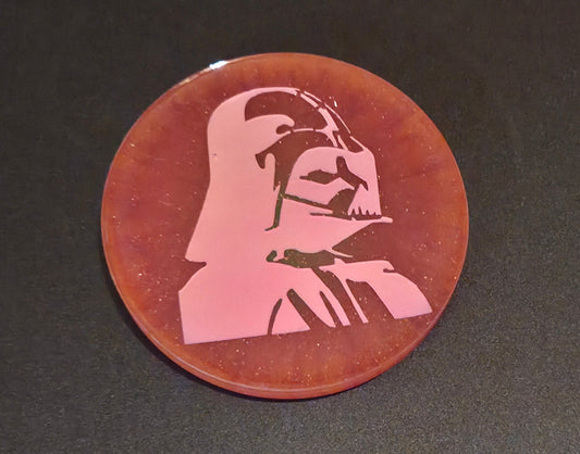 Who's Your Daddy Vader / Glow in the Dark