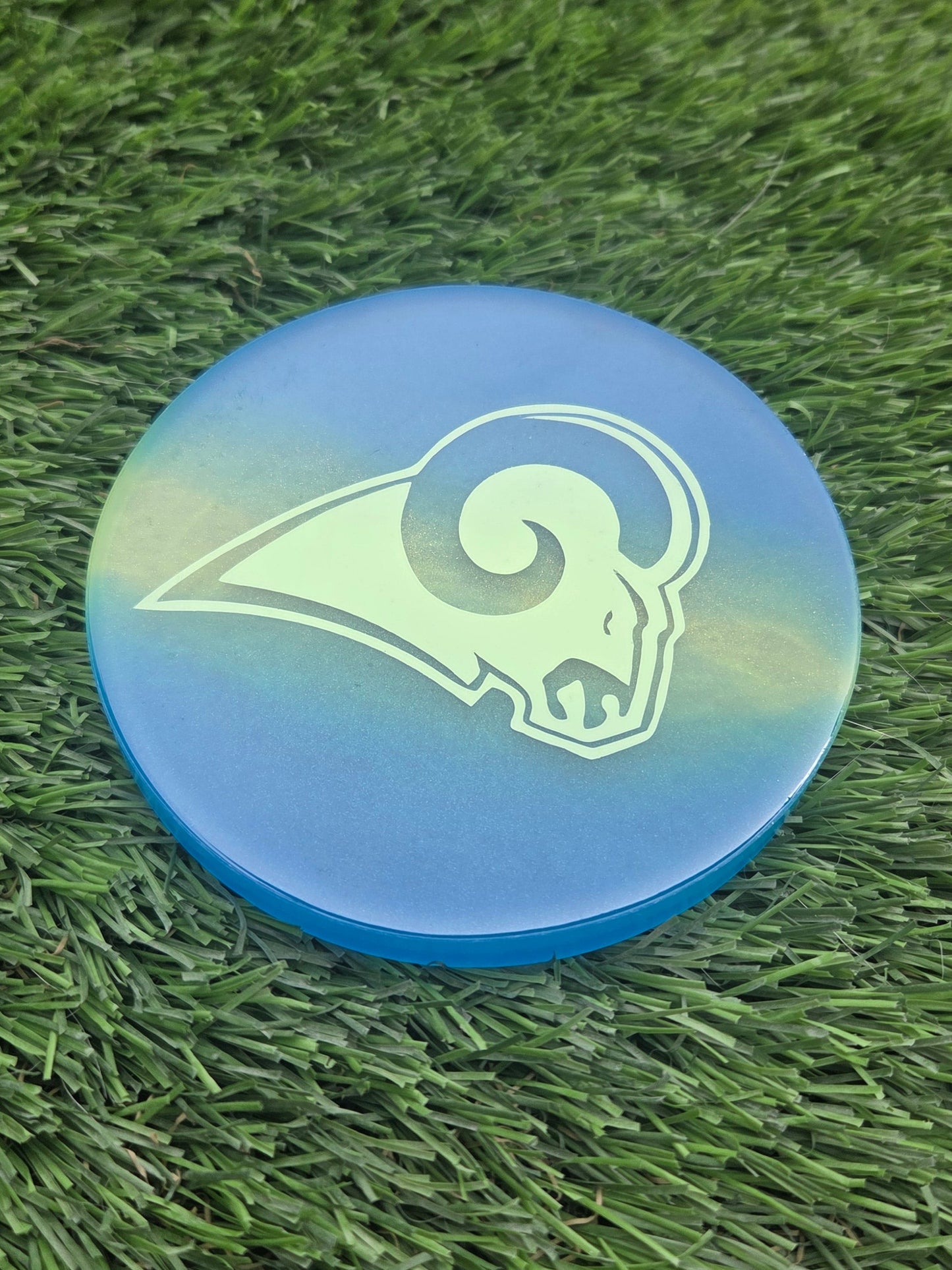 Rams / Glow in the Dark