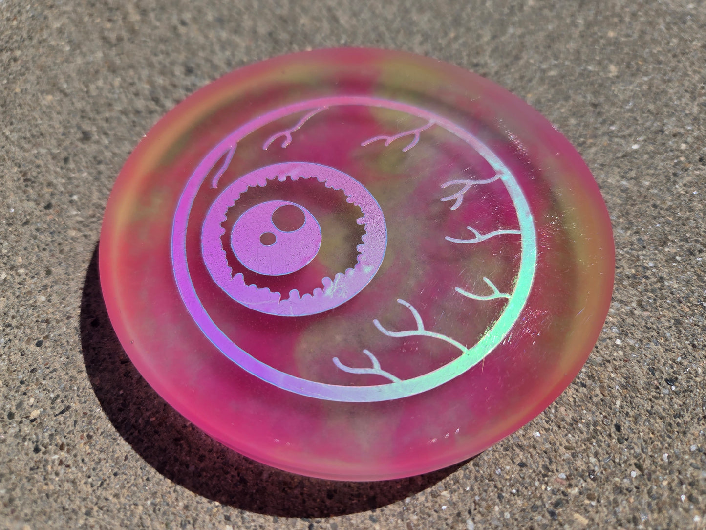 High Eye Super Glow Medium Mini