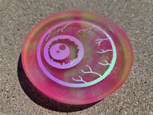 High Eye Super Glow Medium Mini