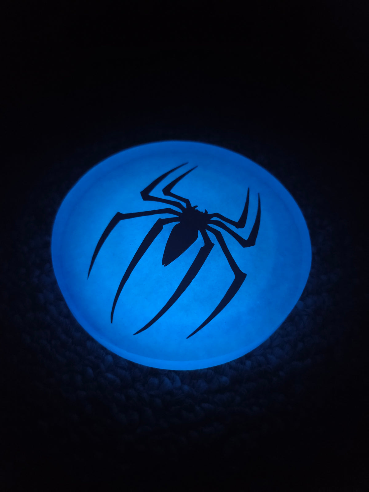 Spidey Senses Glow Mini