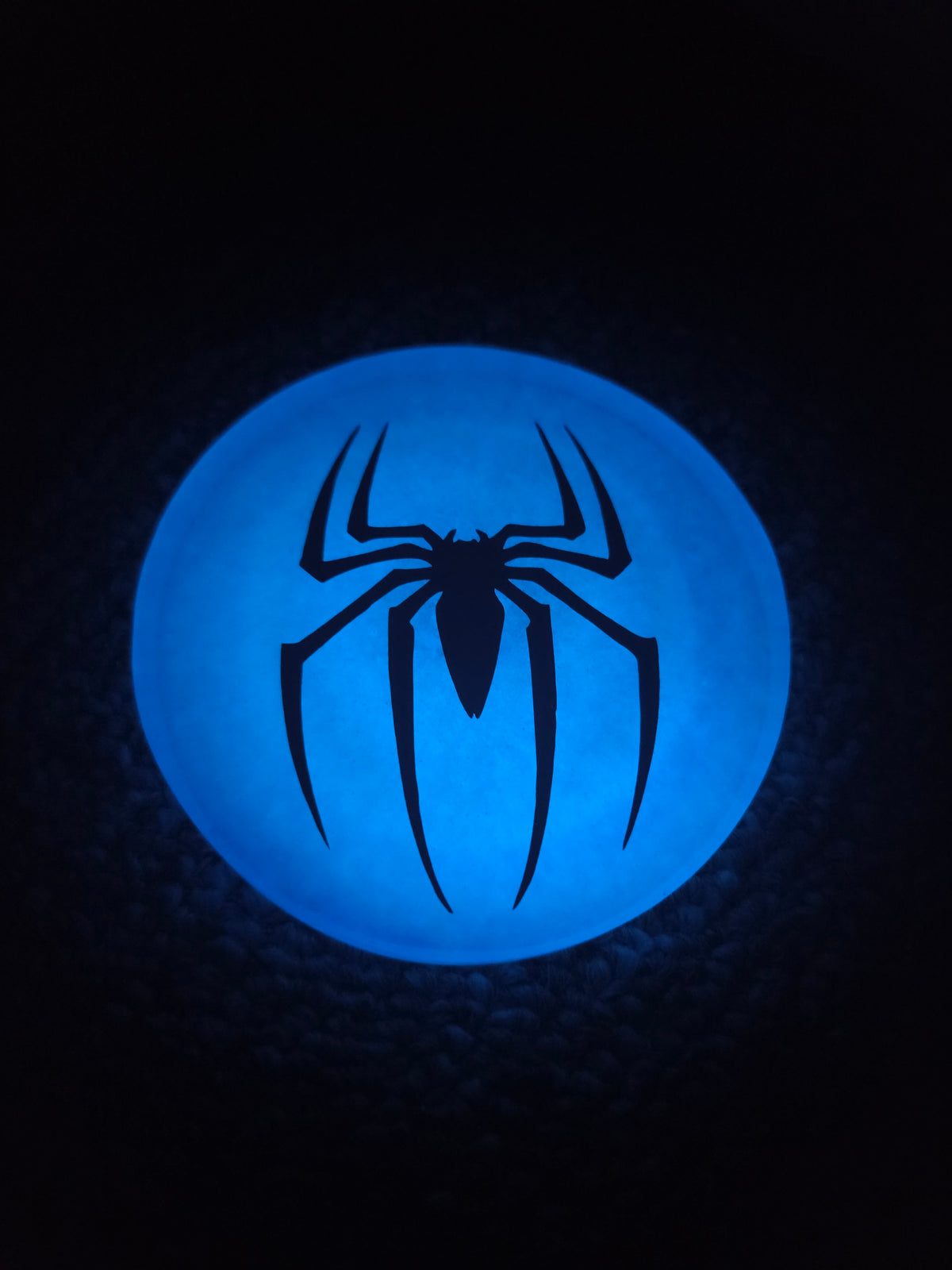 Spidey Senses Glow Mini