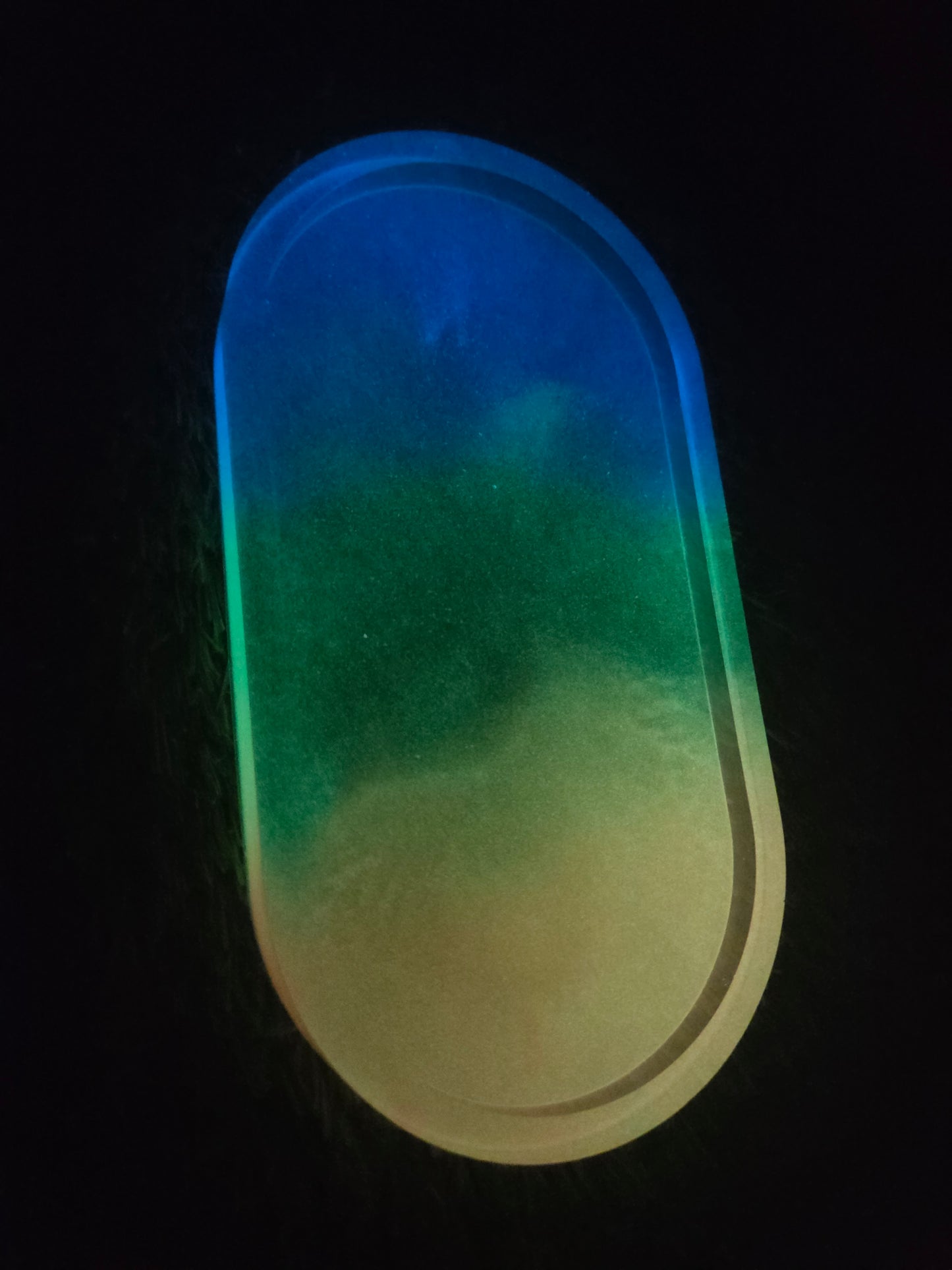 Rocket Pop Glow in the Dark Tray
