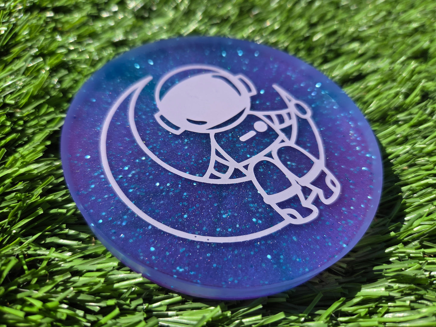 On The Moon Medium Double Glow Mini