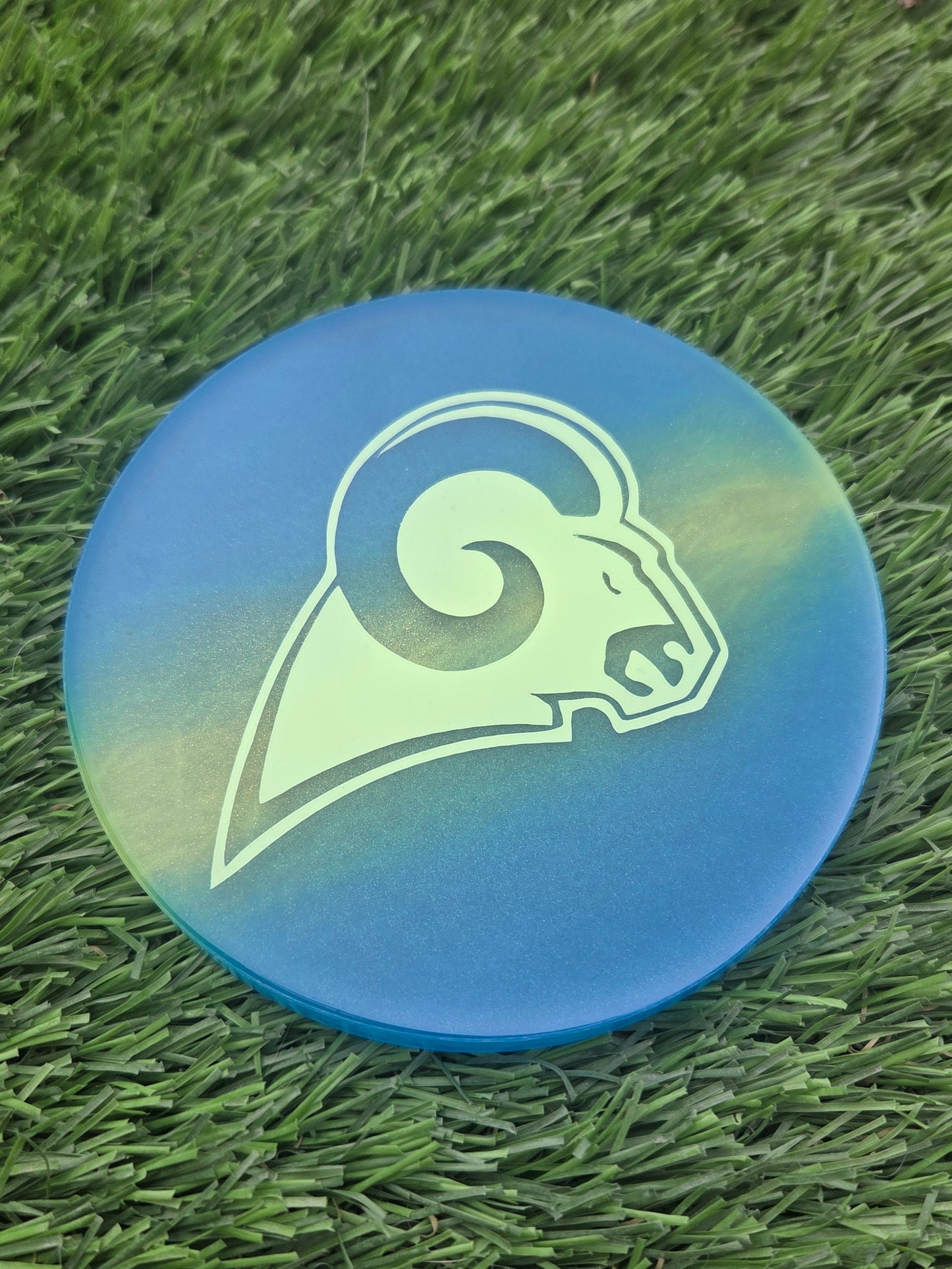 Rams / Glow in the Dark