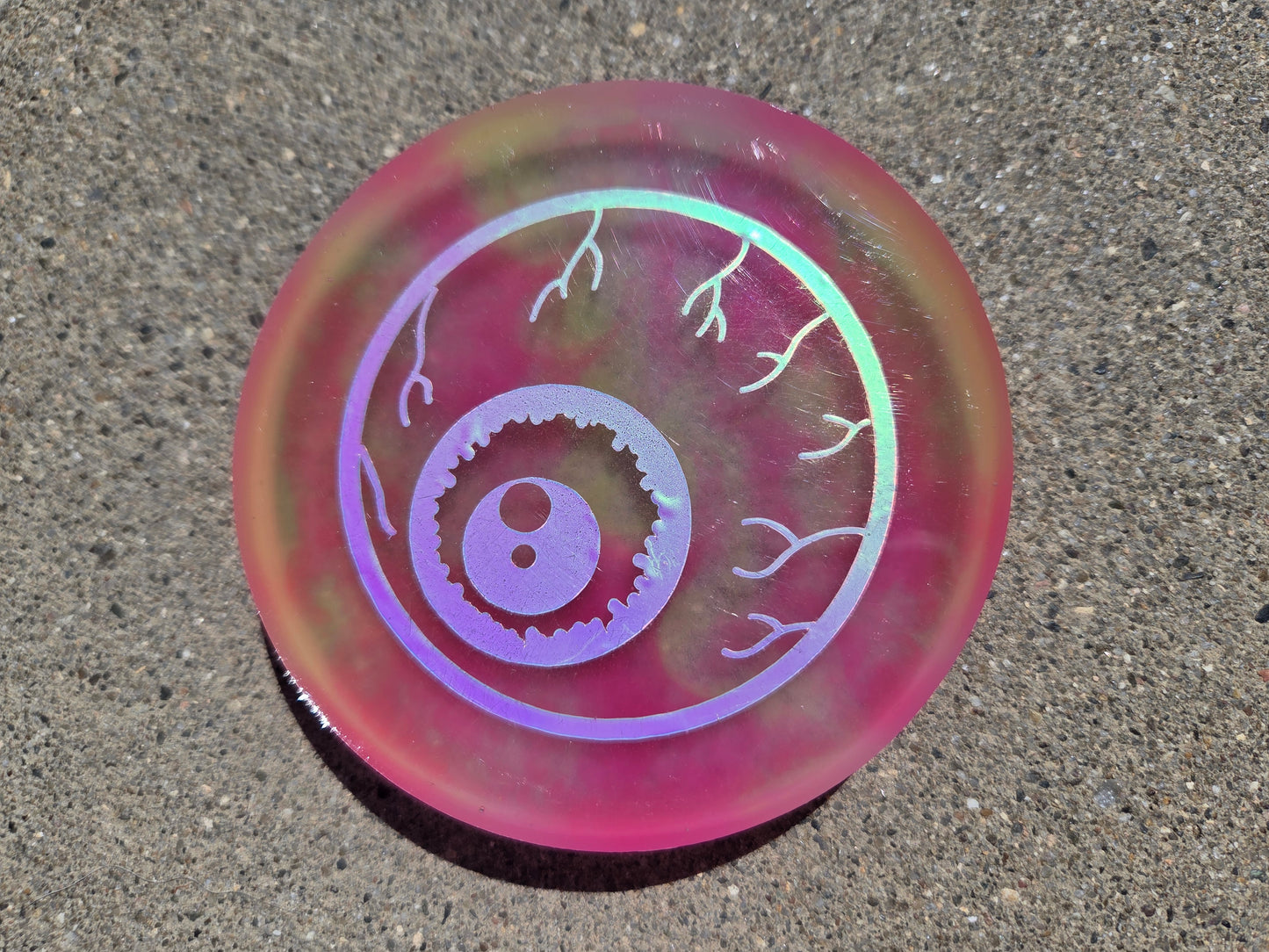High Eye Super Glow Medium Mini
