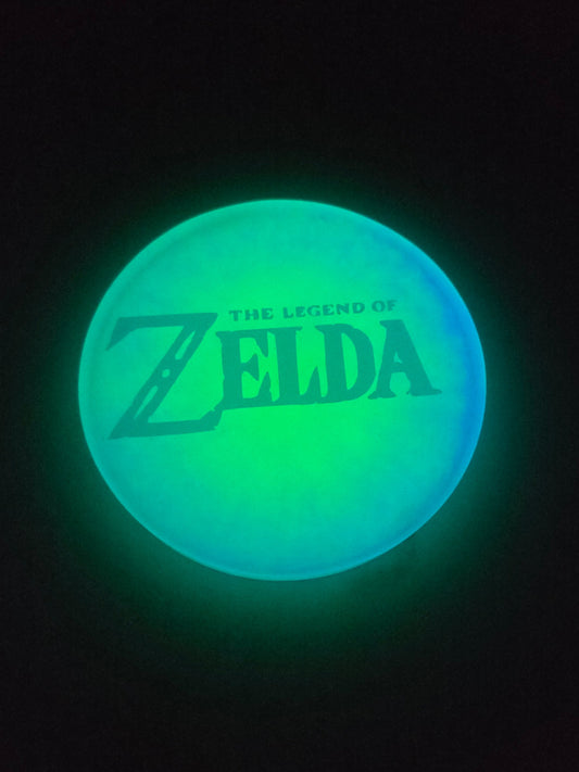The Legend of Zelda / Glow in the Dark
