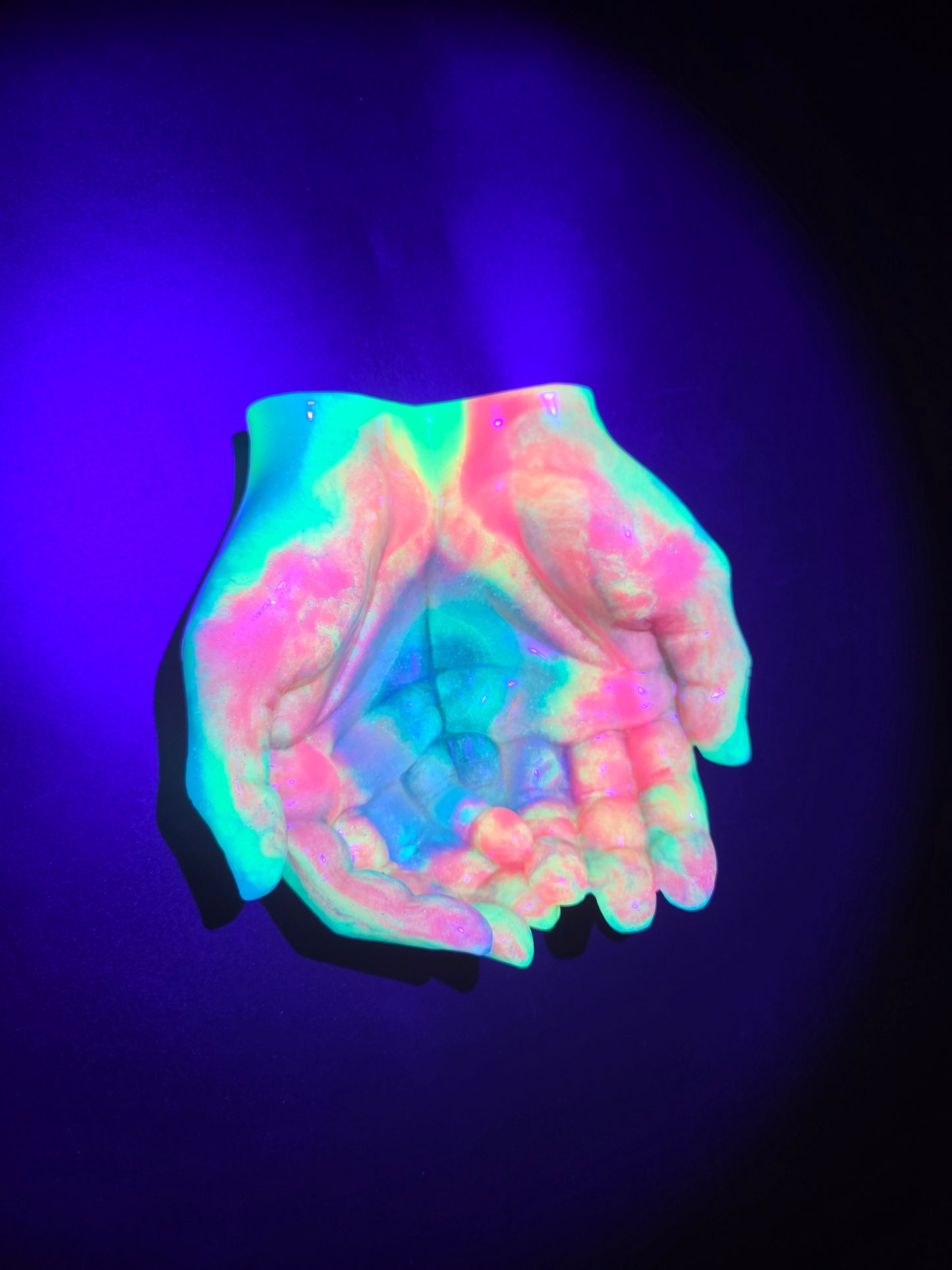 Infrared Predator Glow in the Dark Tray