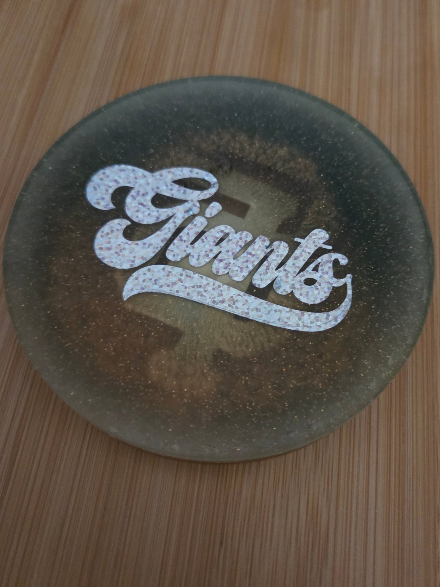 SF Giants / Double Sided / Super Glow / Mini