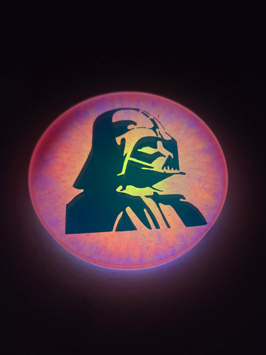 Who's Your Daddy Vader / Glow in the Dark