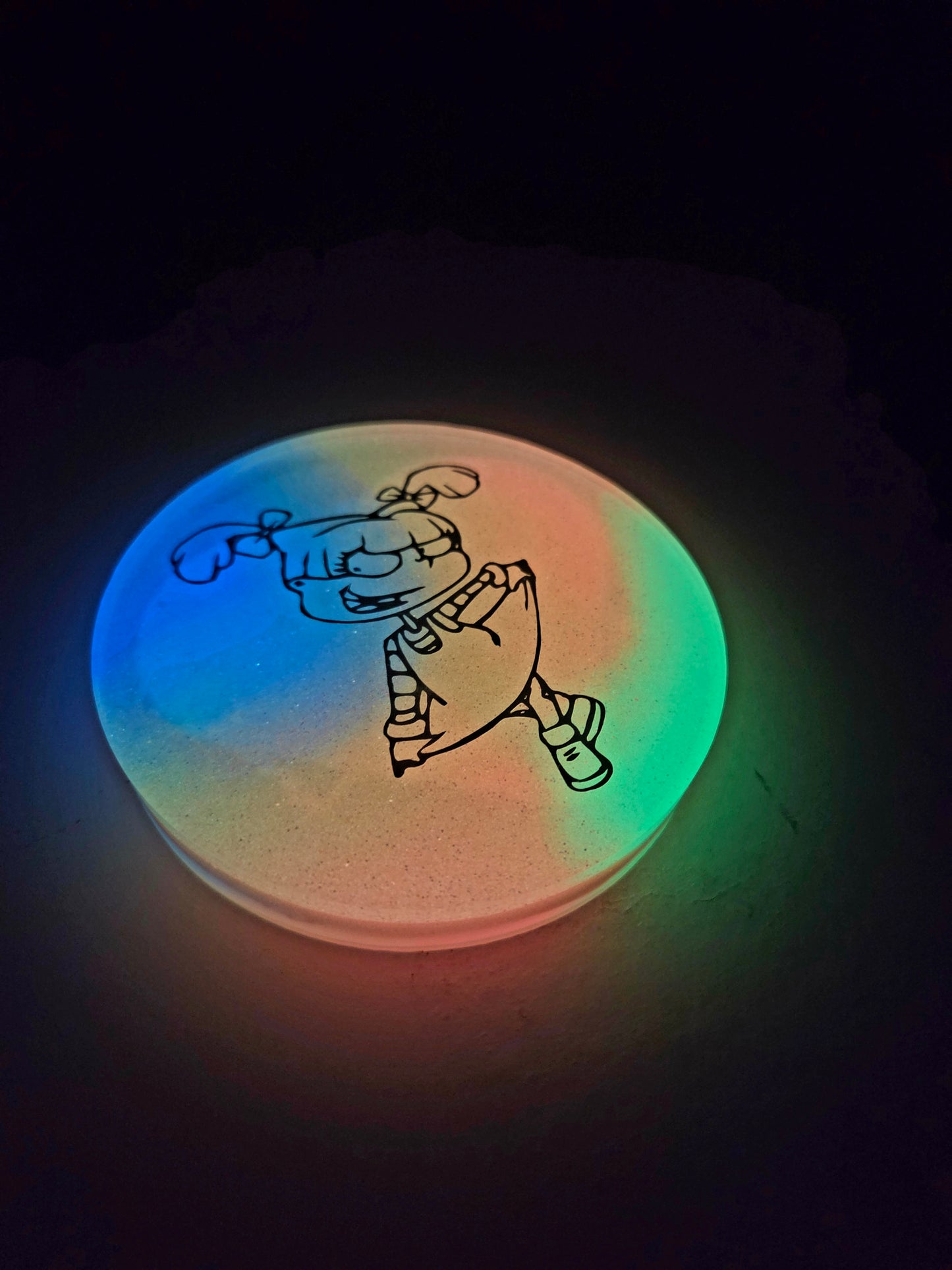 Angelica ♥️'s Cynthia / Double Sided / Glow in the Dark