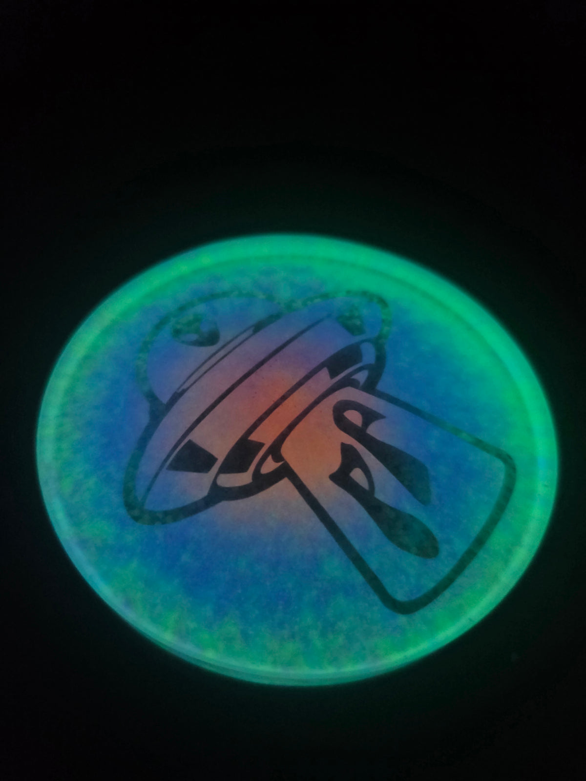 Poppycock PP UFO Glow Mini Mini