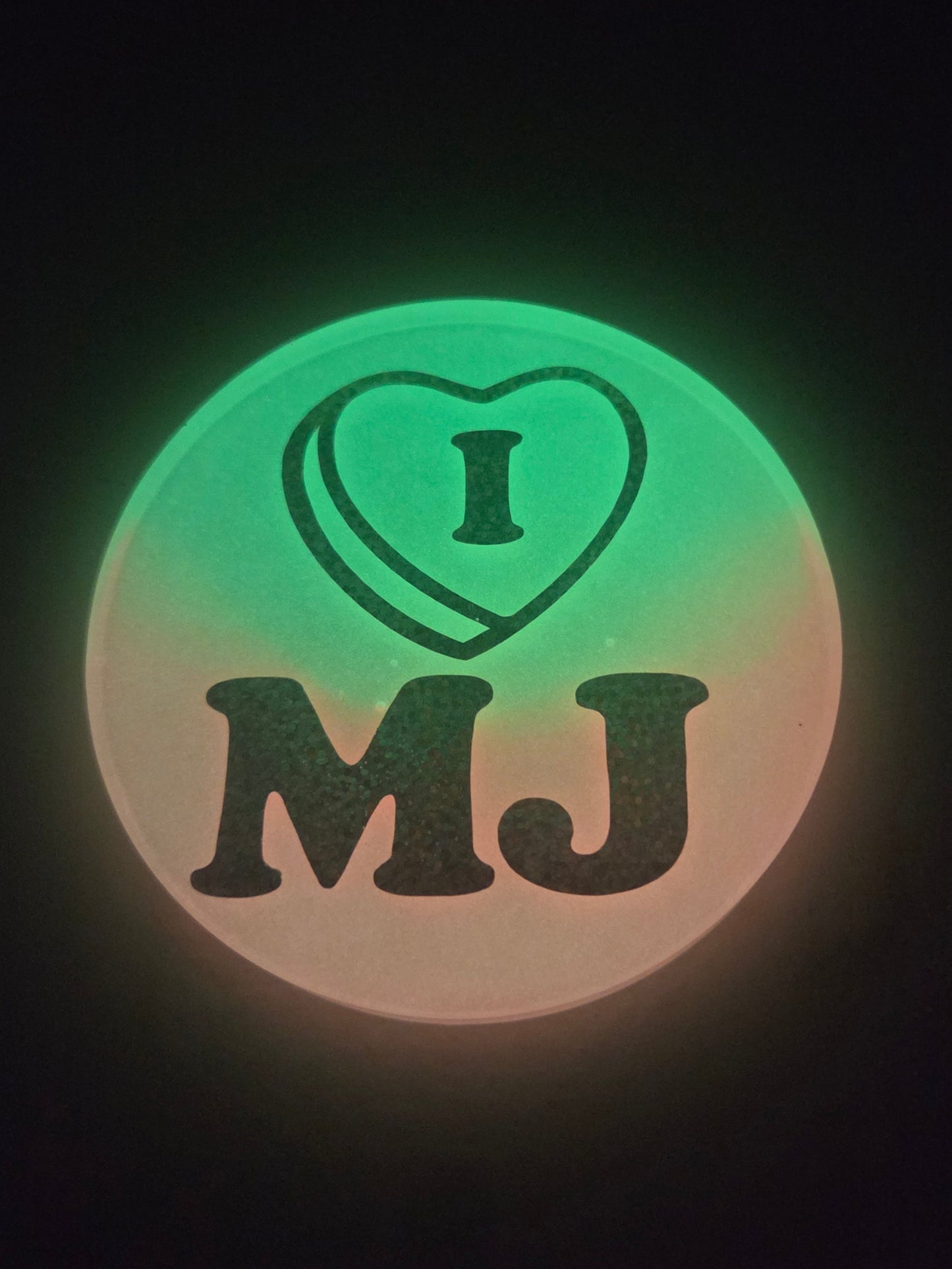 I ♥️ Mary Jane / Glow in the Dark