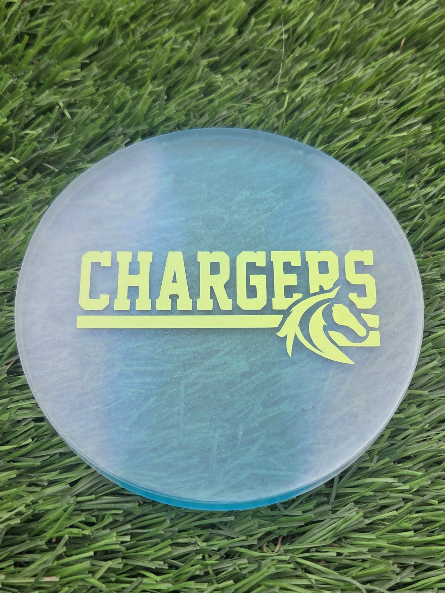 Chargers/ Glow in the Dark