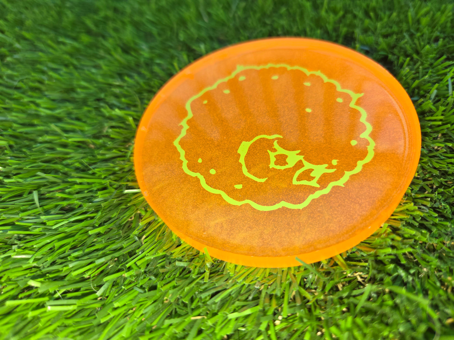 Meat Grab Super Glow Small Mini