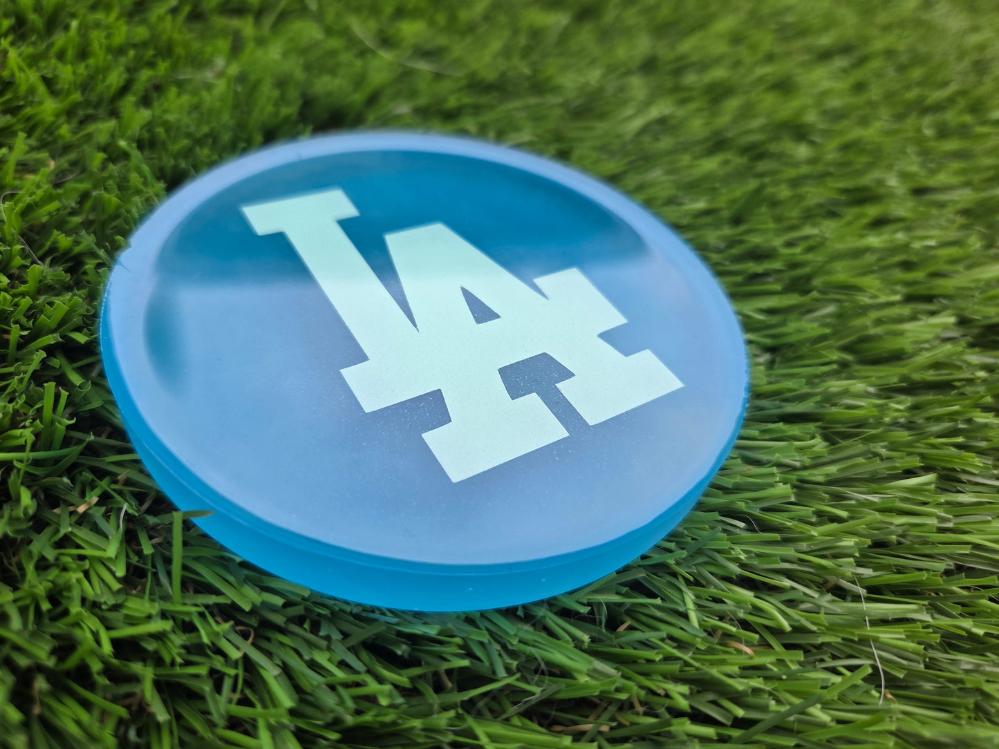 LA Dodgers Double Glow Medium Mini