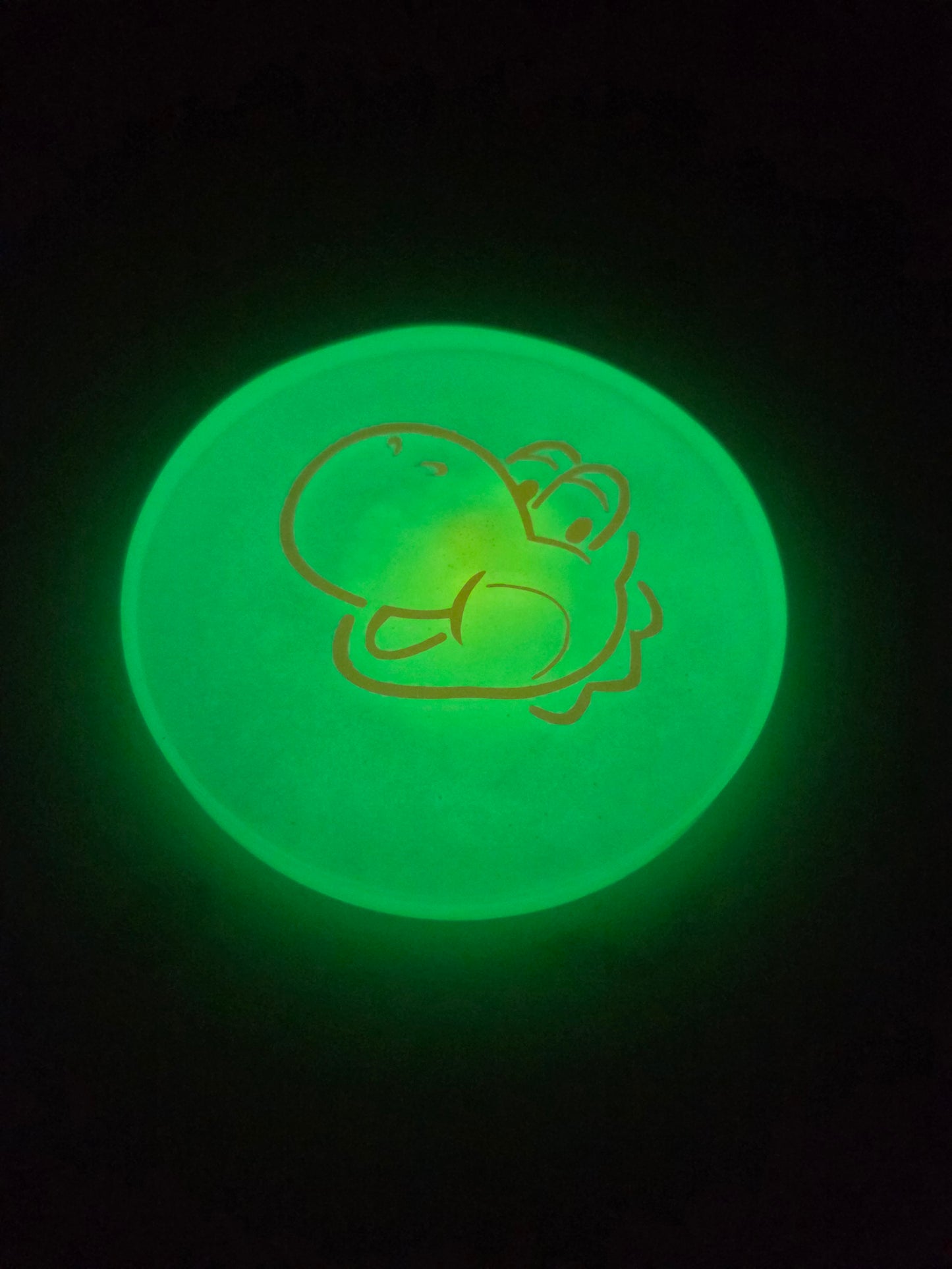 Yoshi / Glow in the Dark