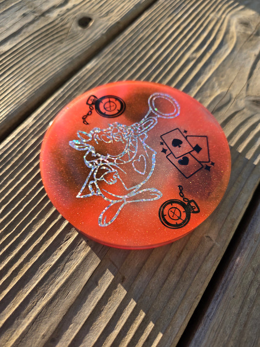 Off With Their Heads! / Double Sided/ Ultra Premium Glow Mini