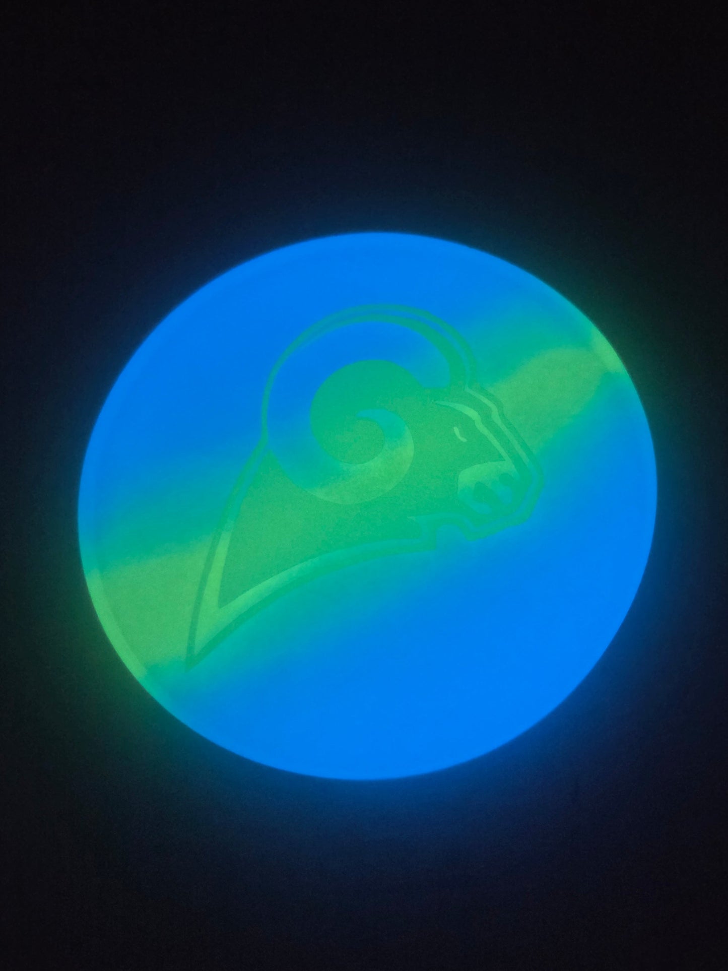 Rams / Glow in the Dark