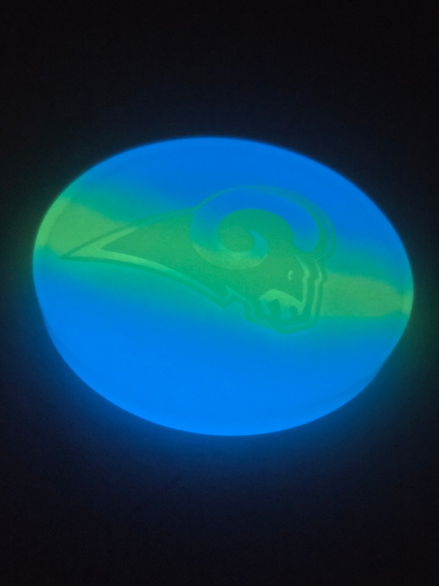 Rams / Glow in the Dark