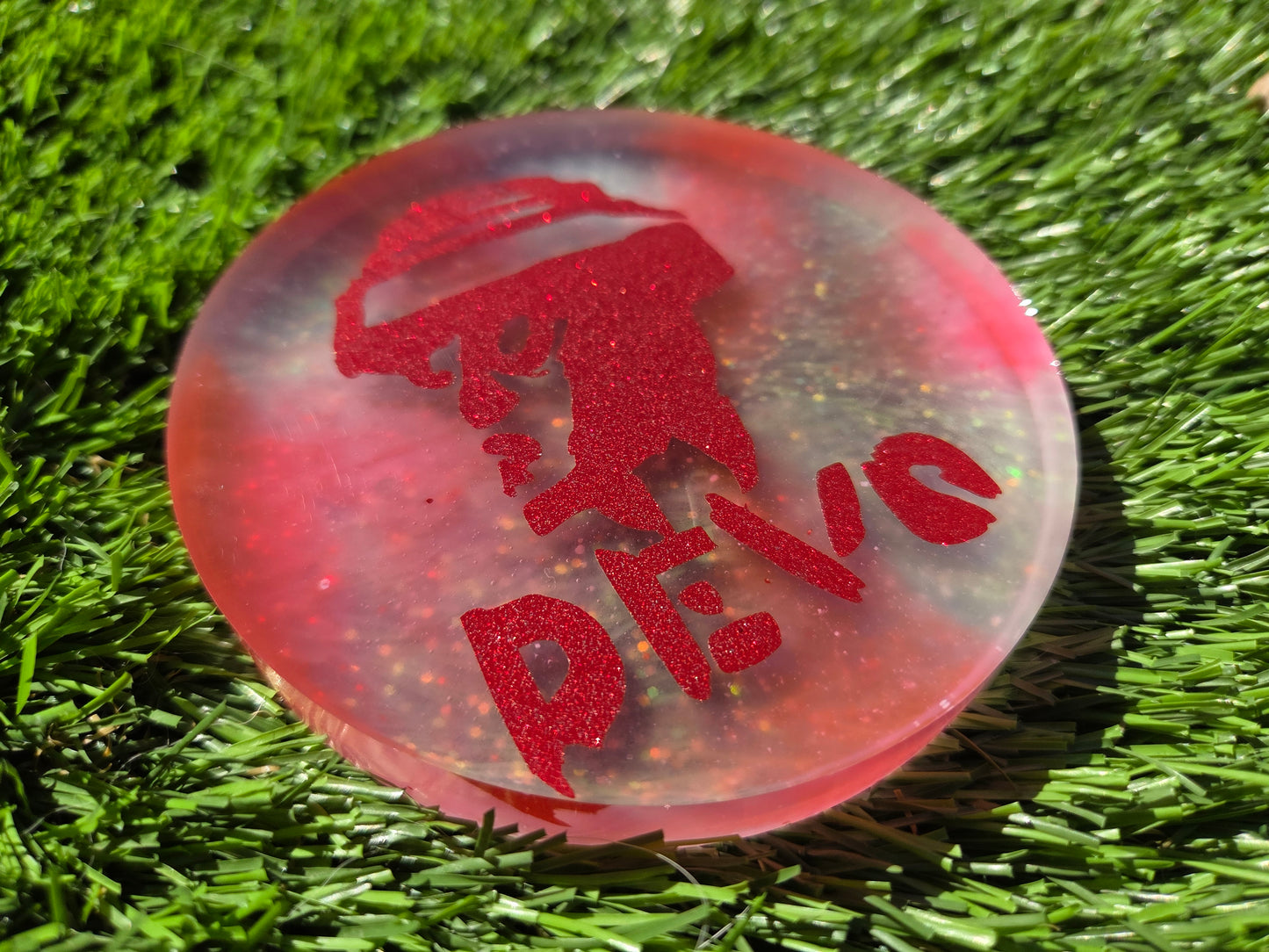 We Are Devo Super Glow Large  Mini