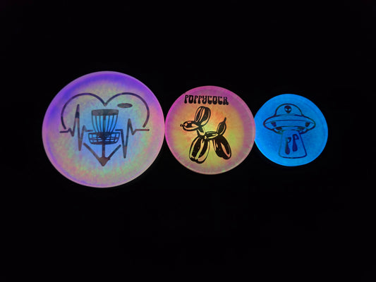 Poppycock Trifecta Mini Glow Pack