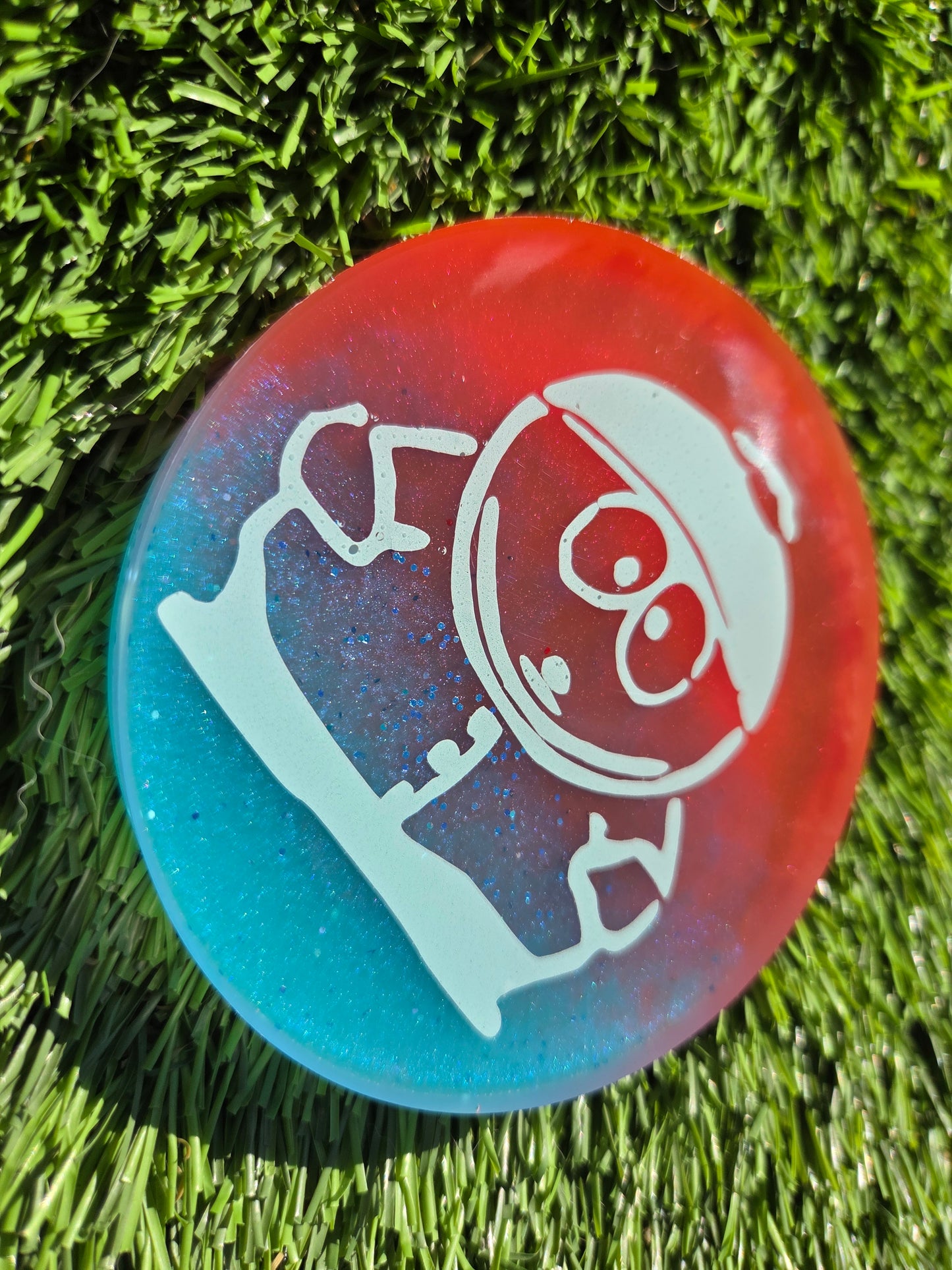 Cartman Double Glow Medium Mini