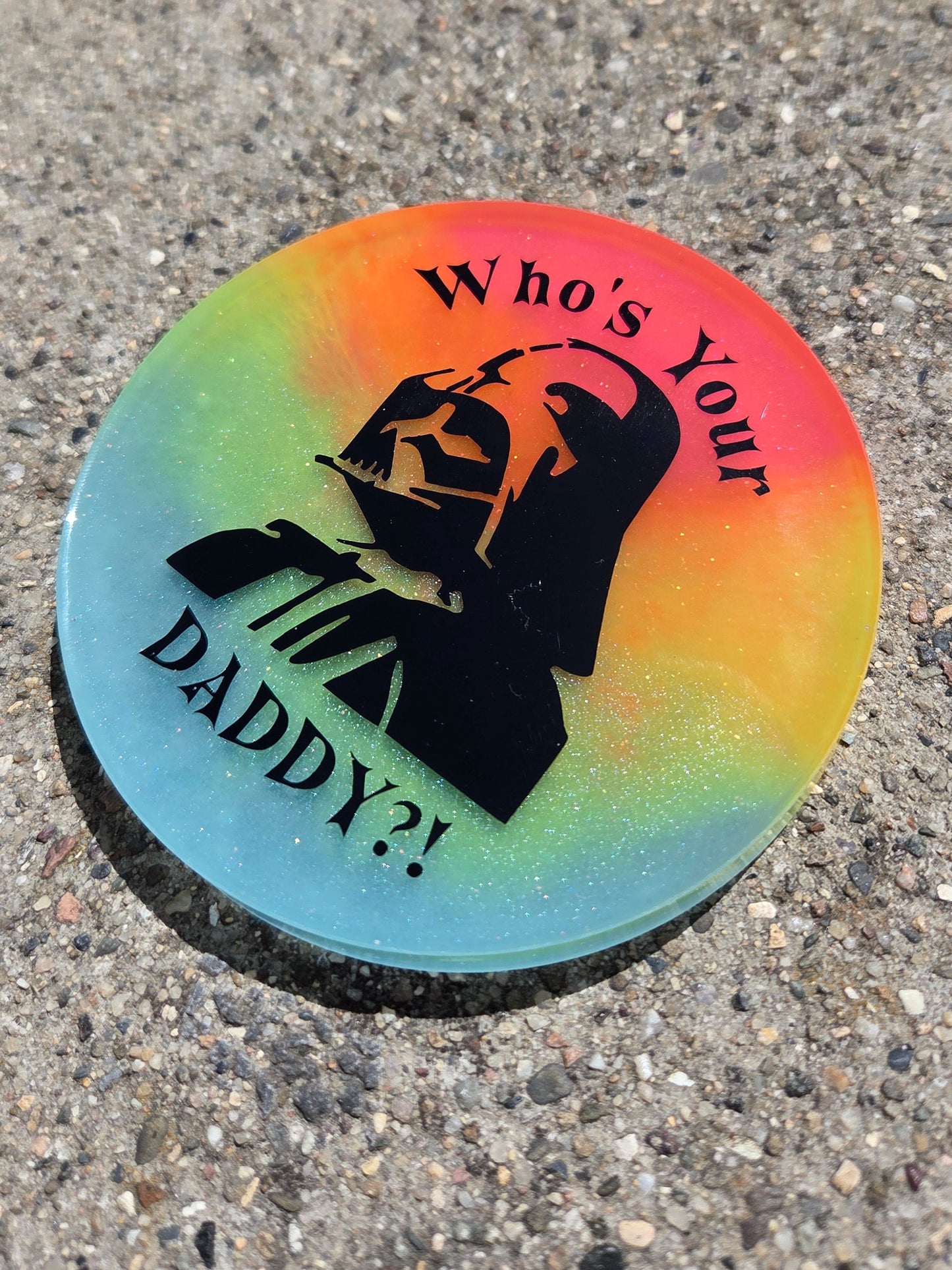 Who's Your Daddy?! / GLOW / MINI