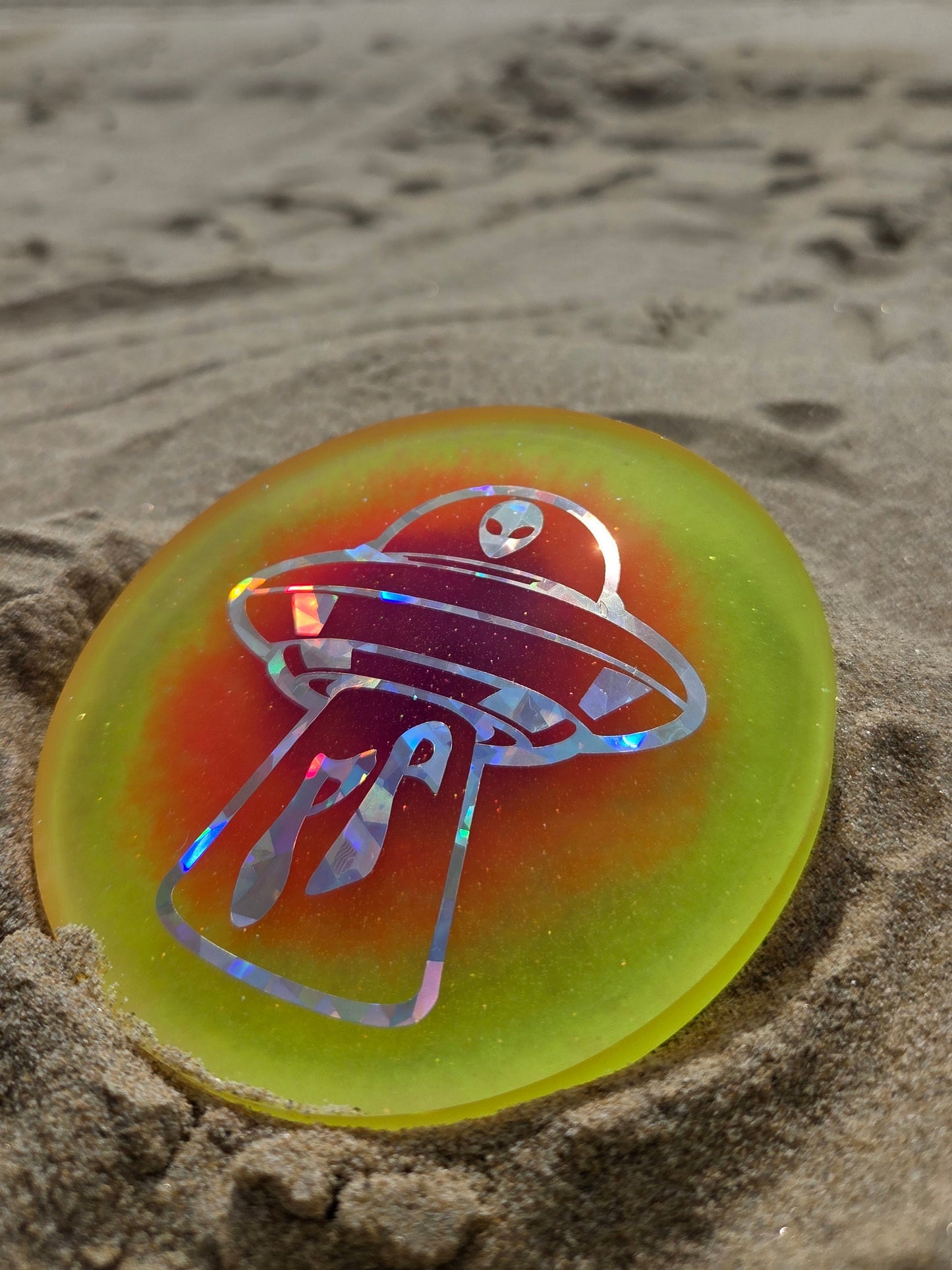 Poppycock PP UFO Glow Mini