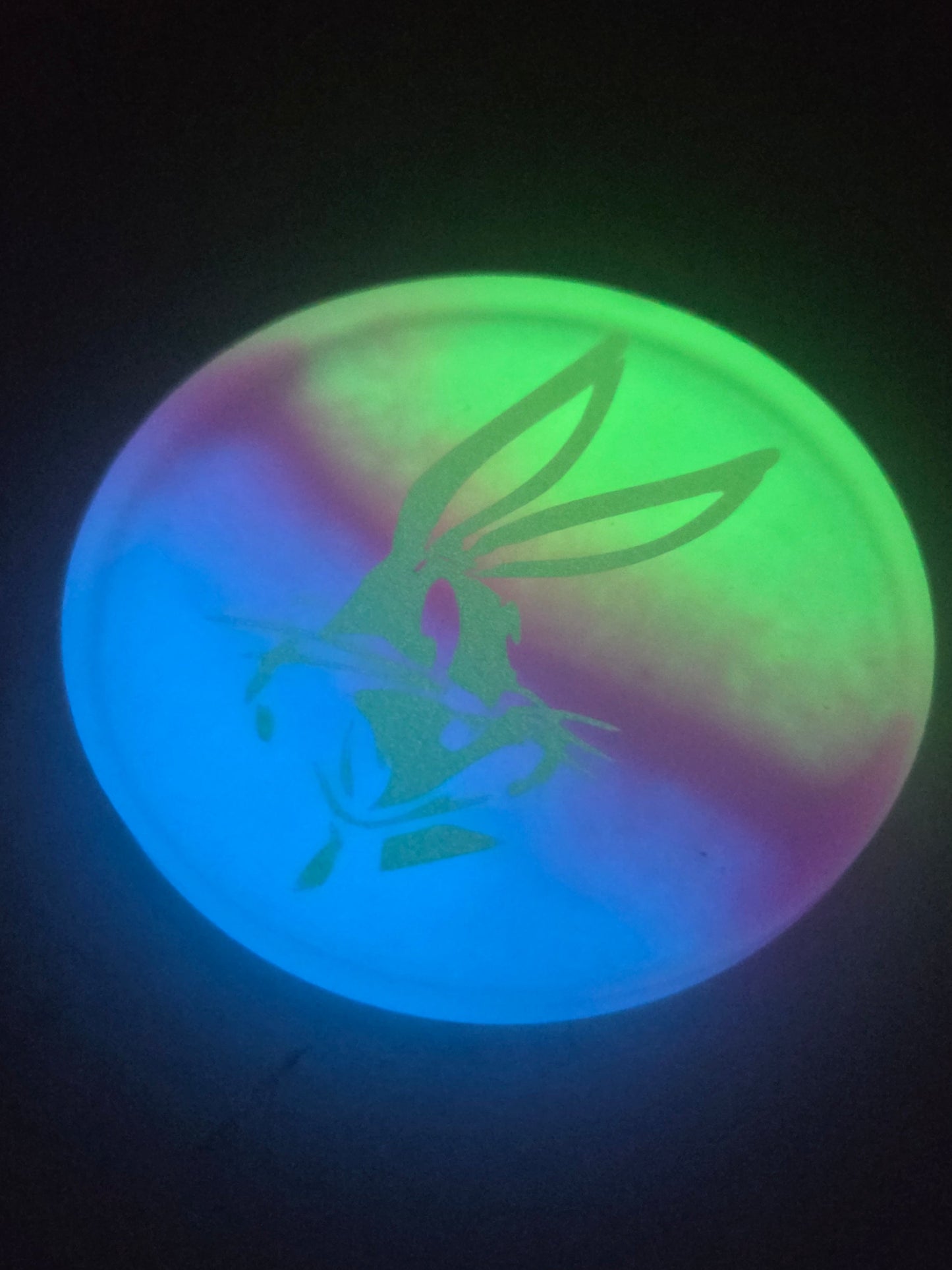 Bugs Bunny / Glow in the Dark