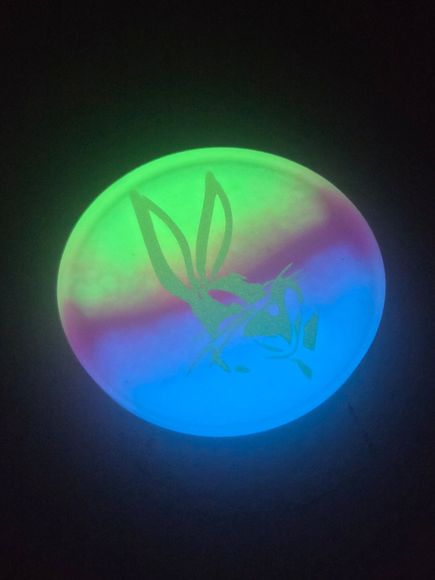 Bugs Bunny / Glow in the Dark