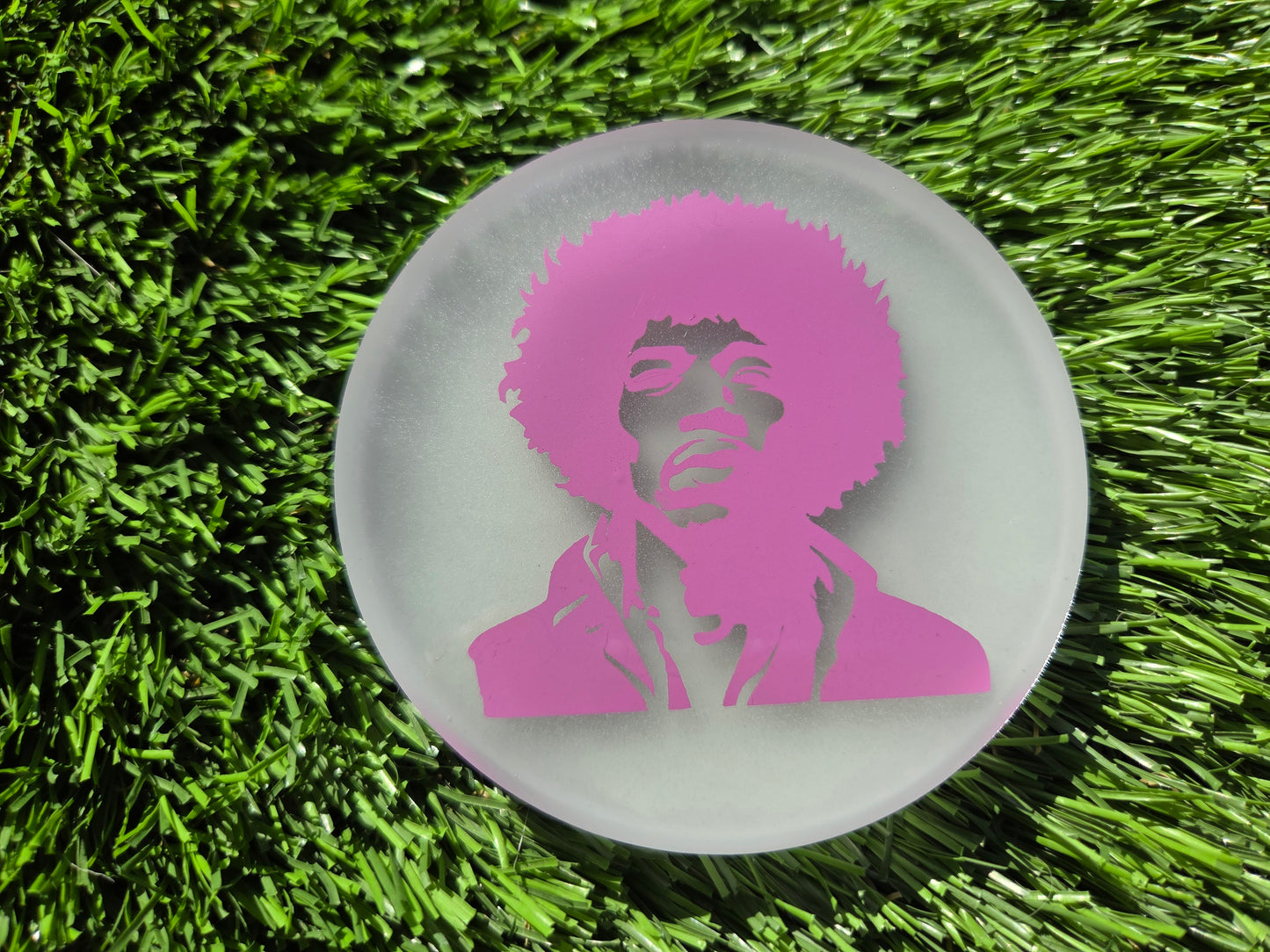 Jimi Hendrix Super Glow Medium Mini