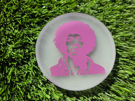 Jimi Hendrix Super Glow Medium Mini
