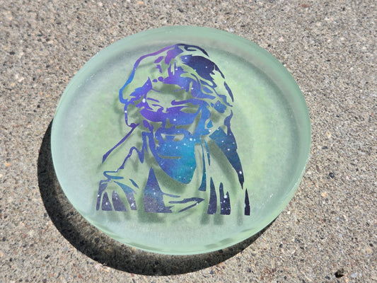 The Dude Abides Super Glow Medium Mini