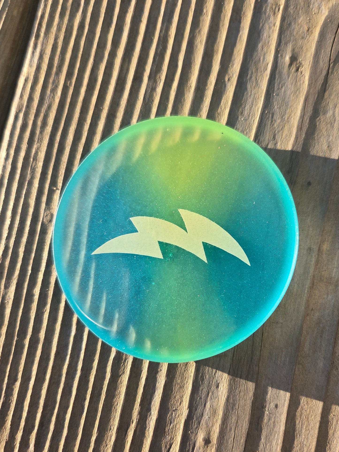 Charger Bolt / Glow in the Dark / Mini Mini